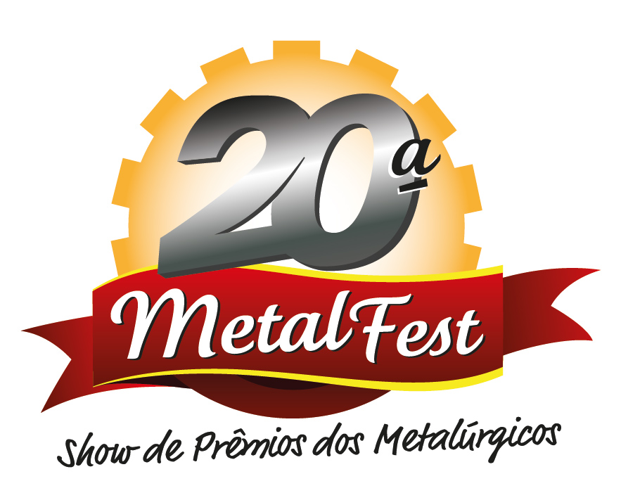 Neste domingo (28) acontece a 20ª Metalfest! Participe!